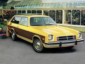 Chevrolet Monza Estate 1978 года